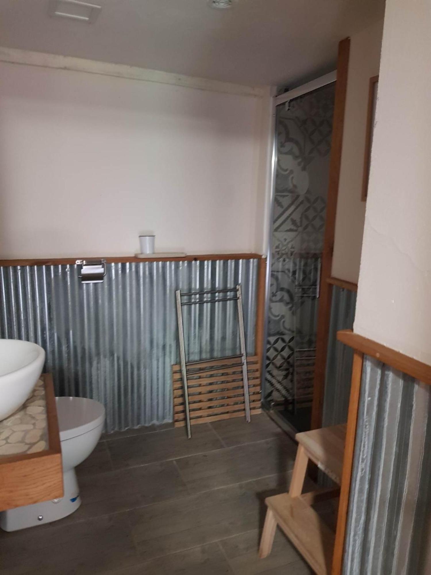 La Toile Sous Les Etoiles Hotell Charron  Exteriör bild